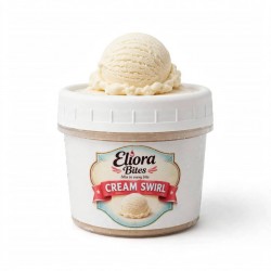 CREAM SWIRL TUB 160ML - ORIGINAL